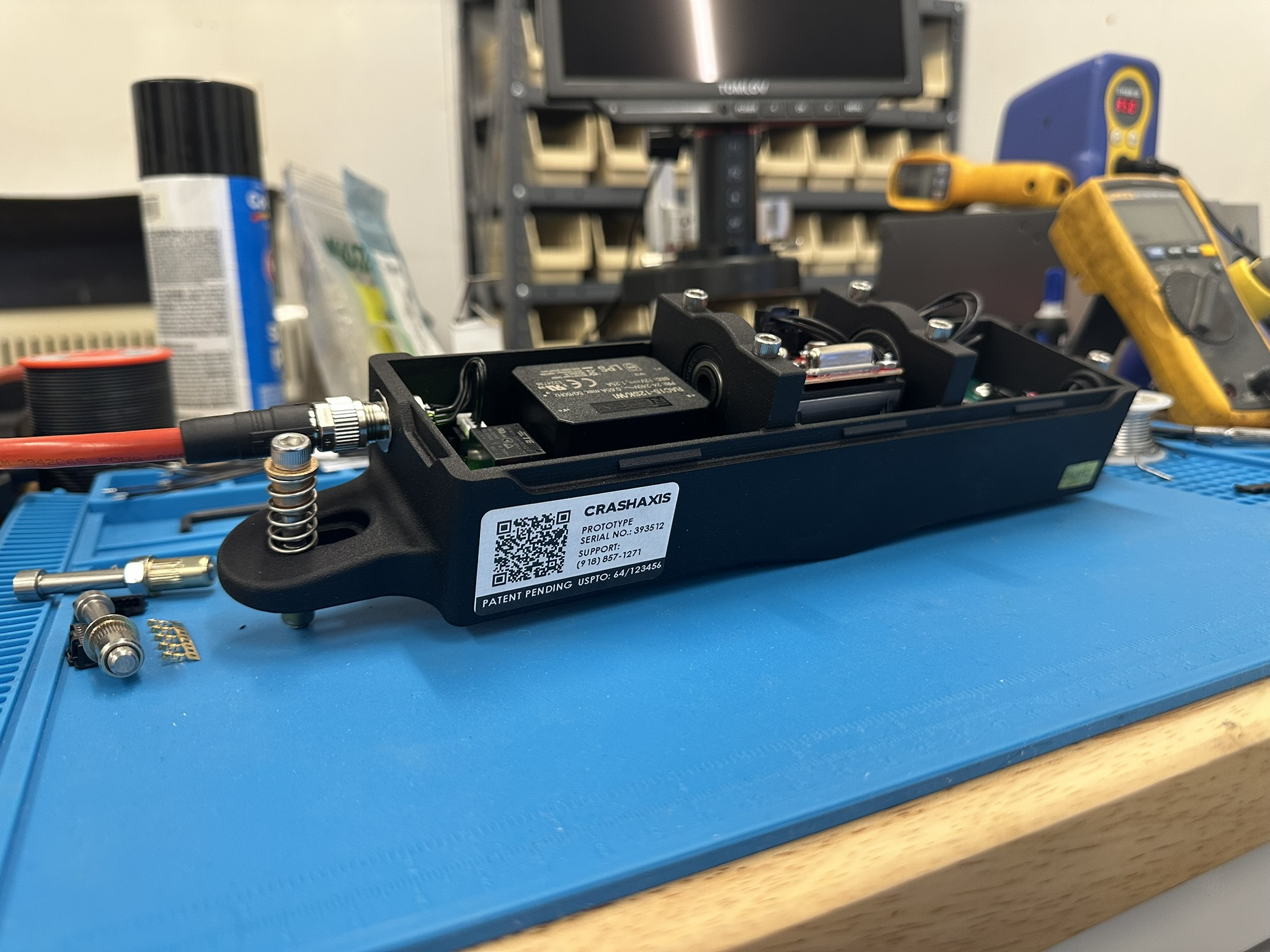 Functional Engineering Prototype